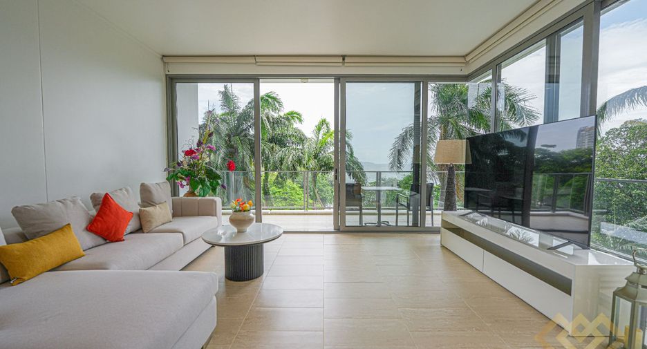 Condo en alquiler de 3 habitaciones en Bang Lamung, Chonburi