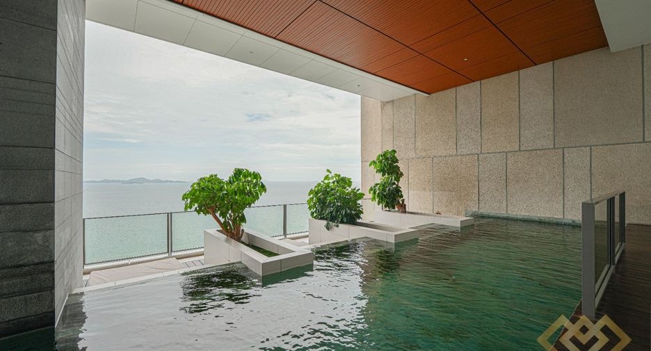 Condo en alquiler de 3 habitaciones en Bang Lamung, Chonburi
