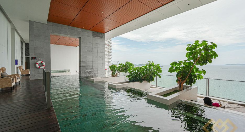 Condo en alquiler de 3 habitaciones en Bang Lamung, Chonburi
