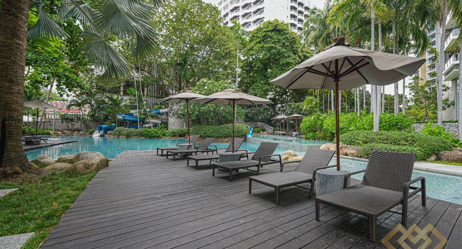 Condo en alquiler de 3 habitaciones en Bang Lamung, Chonburi