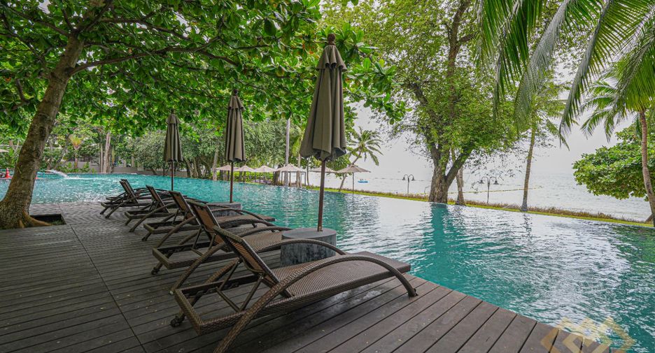 Condo en alquiler de 3 habitaciones en Bang Lamung, Chonburi
