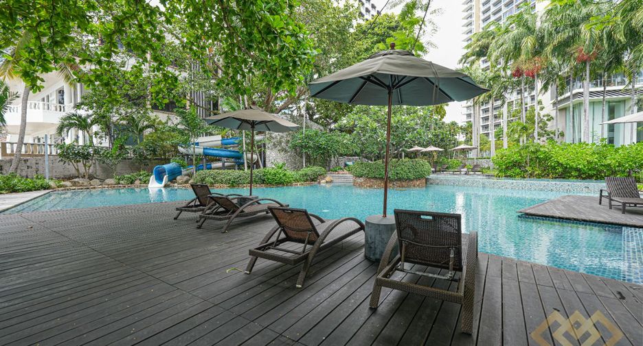 Condo en alquiler de 3 habitaciones en Bang Lamung, Chonburi