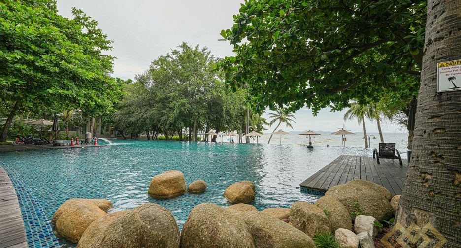 Condo en alquiler de 3 habitaciones en Bang Lamung, Chonburi