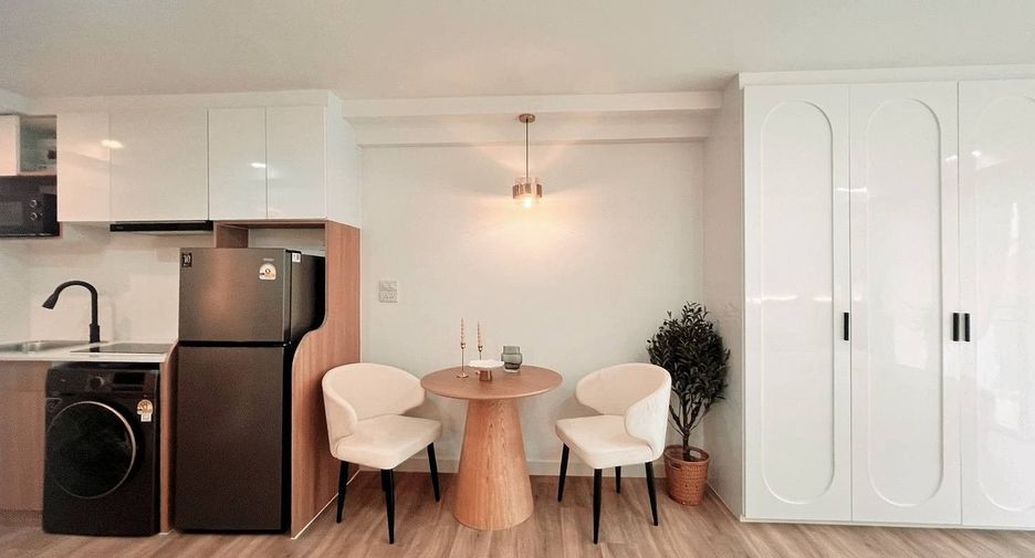 Wohnung zum Kauf mit Studio in Mueang Chiang Mai, Chiang Mai