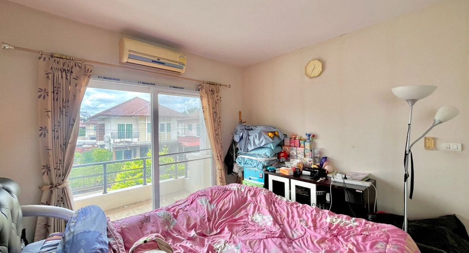 For sale 3 bedrooms house in Bang Yai, Nonthaburi
