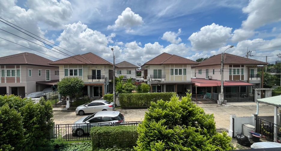 For sale 3 bedrooms house in Bang Yai, Nonthaburi