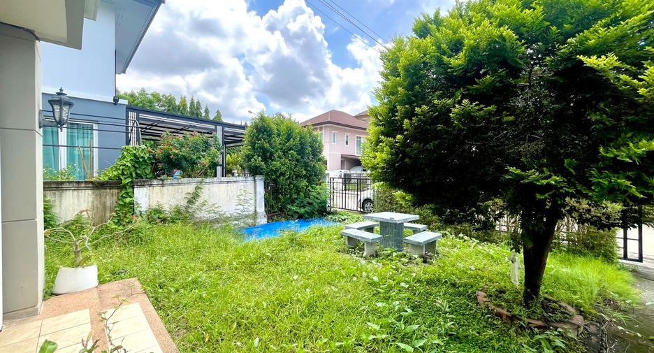 For sale 3 bedrooms house in Bang Yai, Nonthaburi