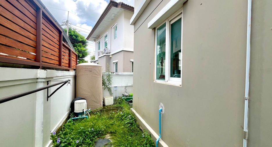 For sale 3 bedrooms house in Bang Yai, Nonthaburi