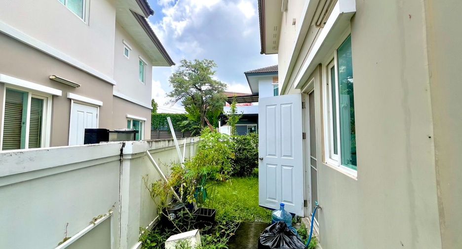 For sale 3 bedrooms house in Bang Yai, Nonthaburi