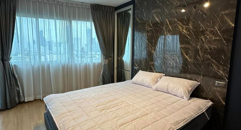 Wohnung zur Miete und zum Kauf mit 2 Zimmer in Watthana, Bangkok