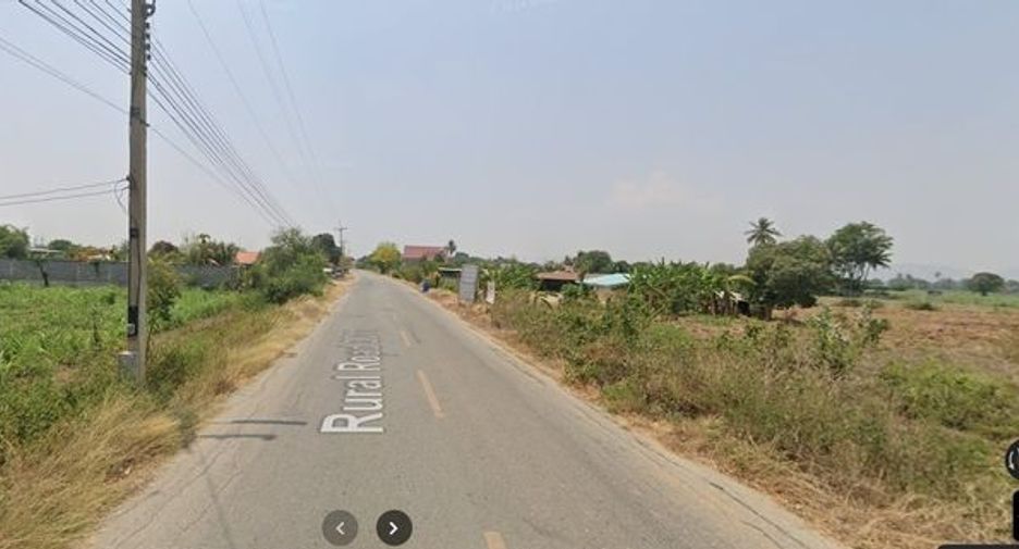 Grundstück zum Kauf in Tha Muang, Kanchanaburi