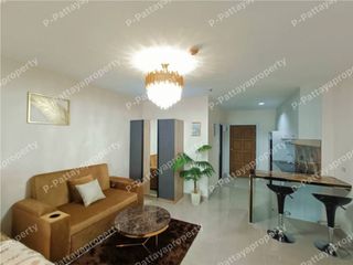 For sale studio condo in Bang Lamung, Chonburi