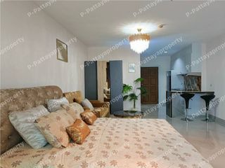 For sale studio condo in Bang Lamung, Chonburi