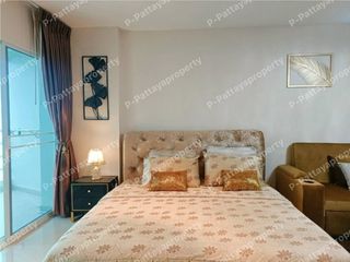 For sale studio condo in Bang Lamung, Chonburi