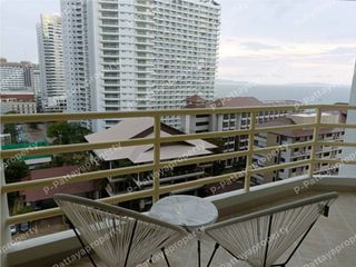 For sale studio condo in Bang Lamung, Chonburi