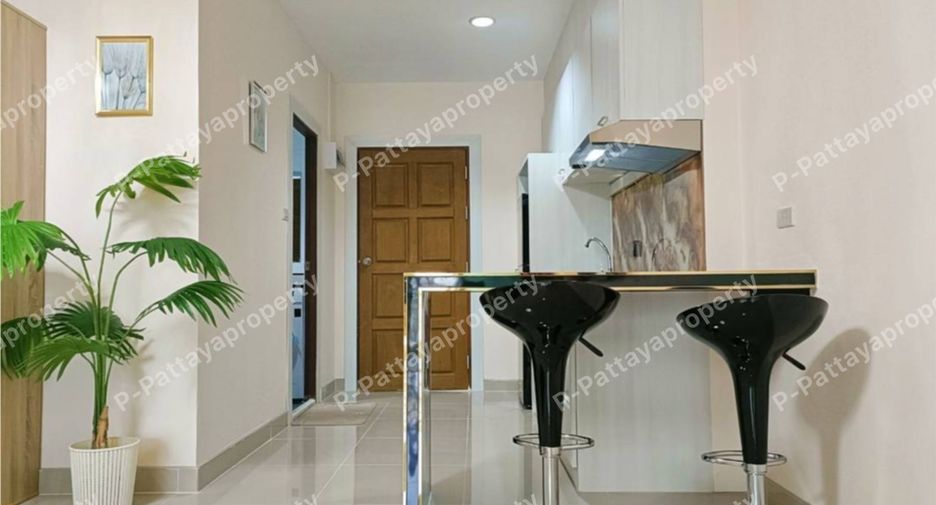 For sale studio condo in Bang Lamung, Chonburi