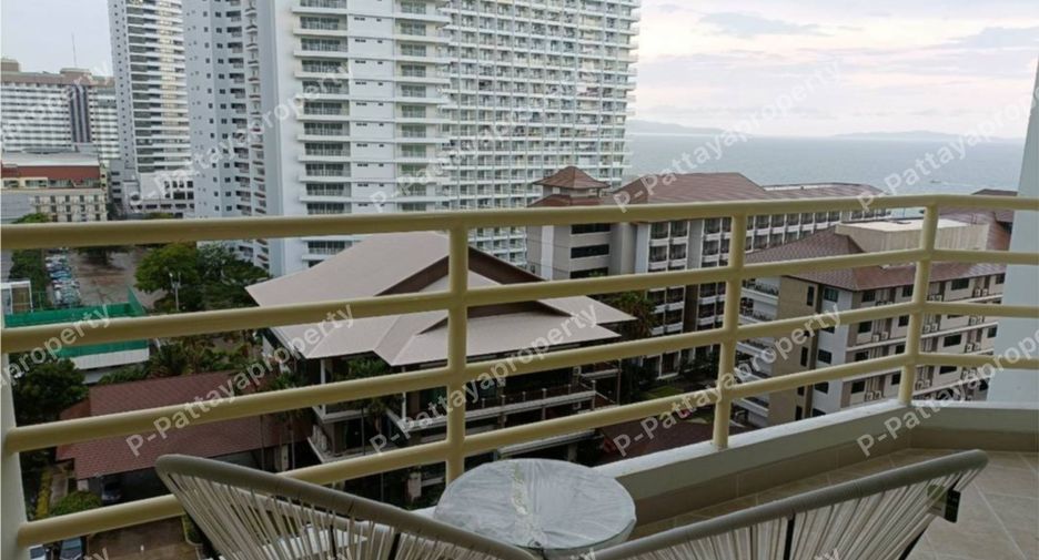 For sale studio condo in Bang Lamung, Chonburi