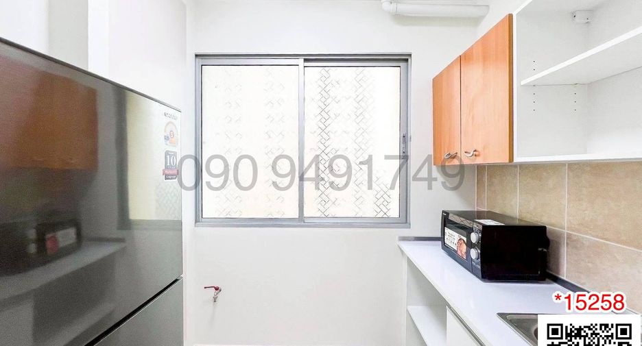 Аренда 1 кровать кондо в Mueang Nonthaburi, Нонтабури