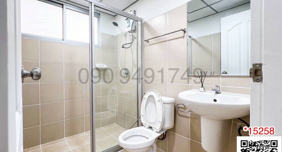 Аренда 1 кровать кондо в Mueang Nonthaburi, Нонтабури