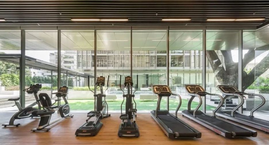 Condo en alquiler de 3 habitaciones en Khlong Toei, Bangkok