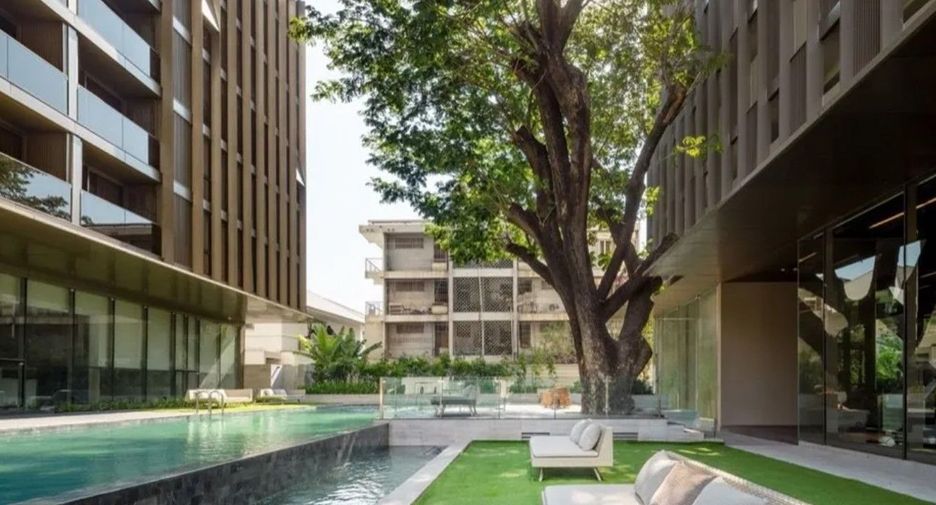 Condo en alquiler de 3 habitaciones en Khlong Toei, Bangkok