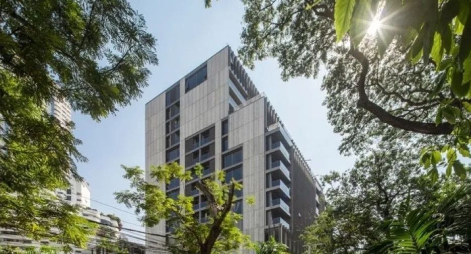 Condo en alquiler de 3 habitaciones en Khlong Toei, Bangkok