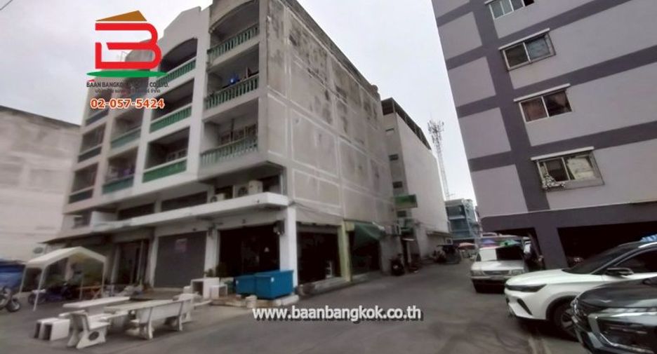 Local comercial en venta en Bangkok Noi, Bangkok
