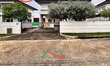 For sale 4 bedrooms house in Sai Mai, Bangkok