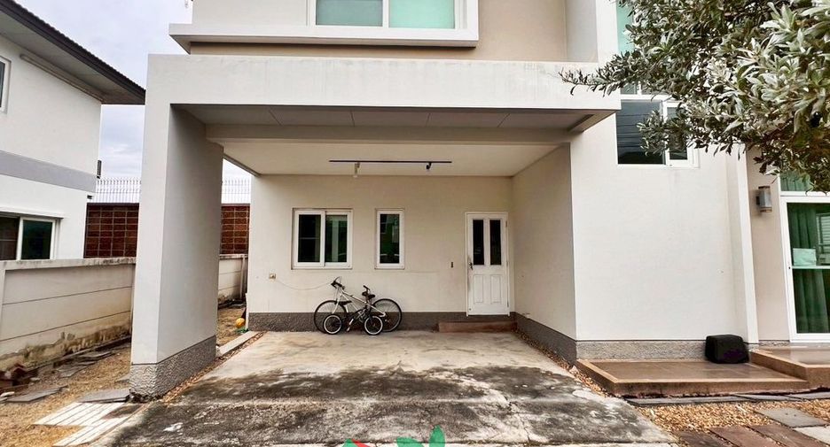 For sale 4 bedrooms house in Sai Mai, Bangkok