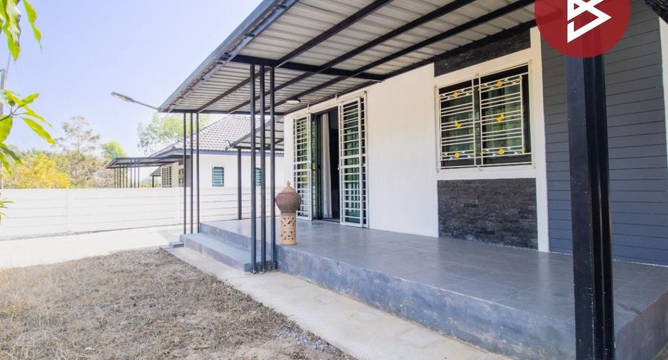 For sale 2 bedrooms house in Ubolratana, Khon Kaen