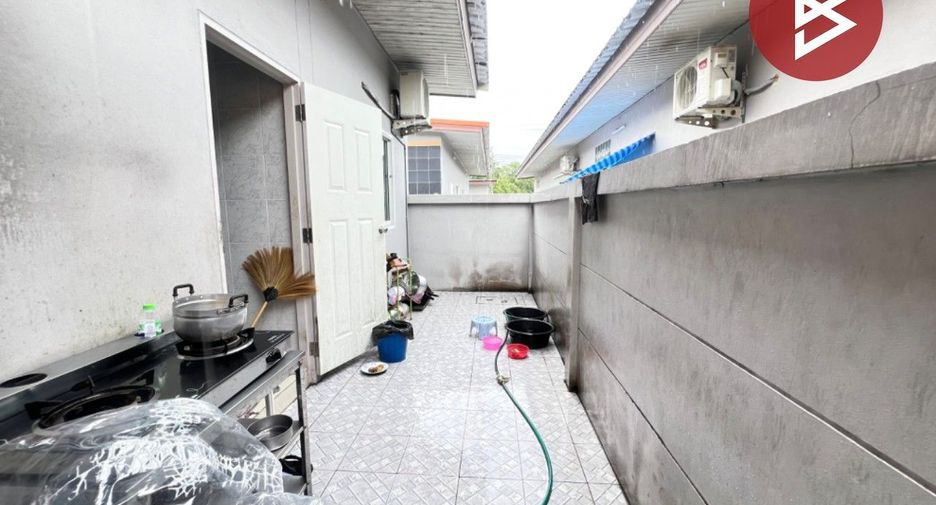 ขาย 2 ห้องนอน ทาวน์เฮ้าส์ ใน พนัสนิคม, ชลบุรี
