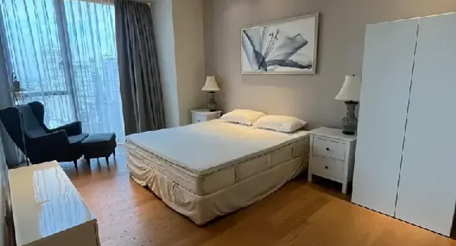 For sale 2 bedrooms condo in Khlong Toei, Bangkok