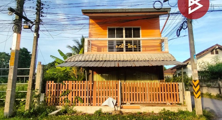 出售 1 卧室 独立屋 在 Mueang Nakhon Si Thammarat, Nakhon Si Thammarat