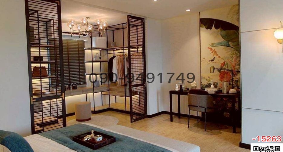 Reihenhaus zur Miete mit 4 Zimmer in Bang Khen, Bangkok