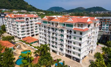 À vendre 1 chambre appartement à Kathu, Phuket
