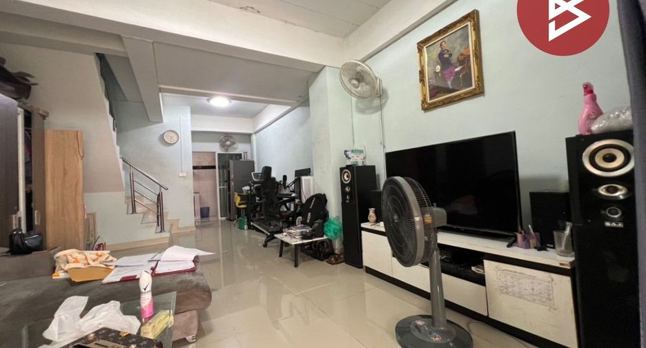 For sale 2 bedrooms townhouse in Bang Sao Thong, Samut Prakan