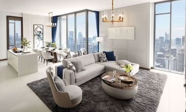 For sale 2 bedrooms condo in Khlong Toei, Bangkok
