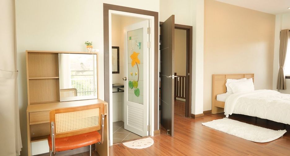 For rent 3 bedrooms house in Mueang Chiang Mai, Chiang Mai