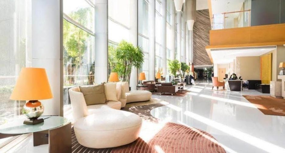 For rent and for sale 3 bedrooms condo in Sathon, Bangkok