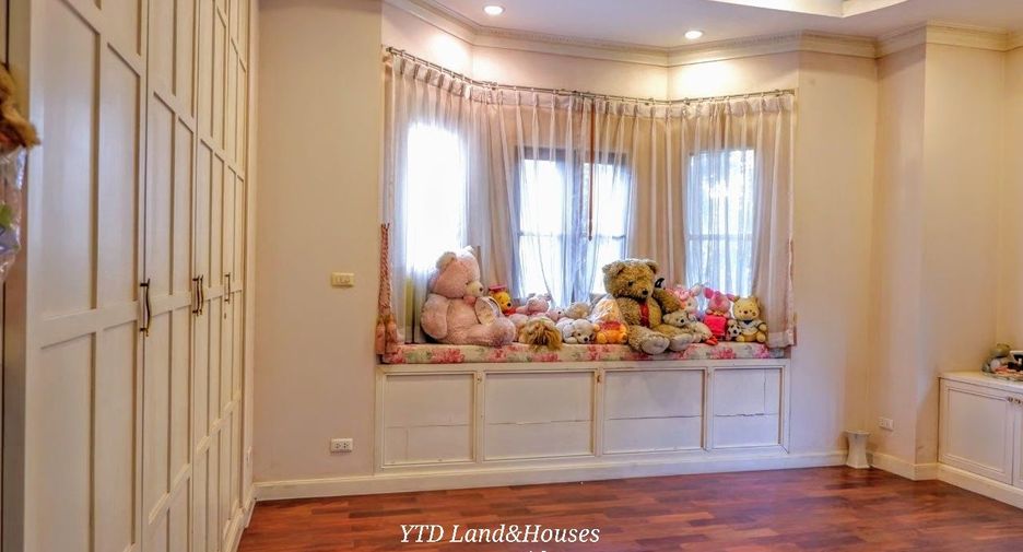 ขาย 4 ห้องนอน บ้านเดี่ยว ใน ตลิ่งชัน, กรุงเทพฯ