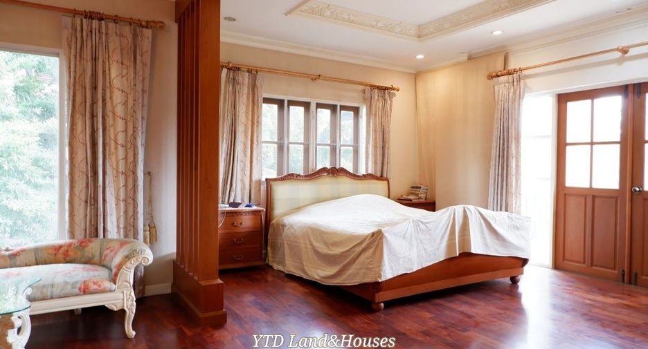 ขาย 4 ห้องนอน บ้านเดี่ยว ใน ตลิ่งชัน, กรุงเทพฯ