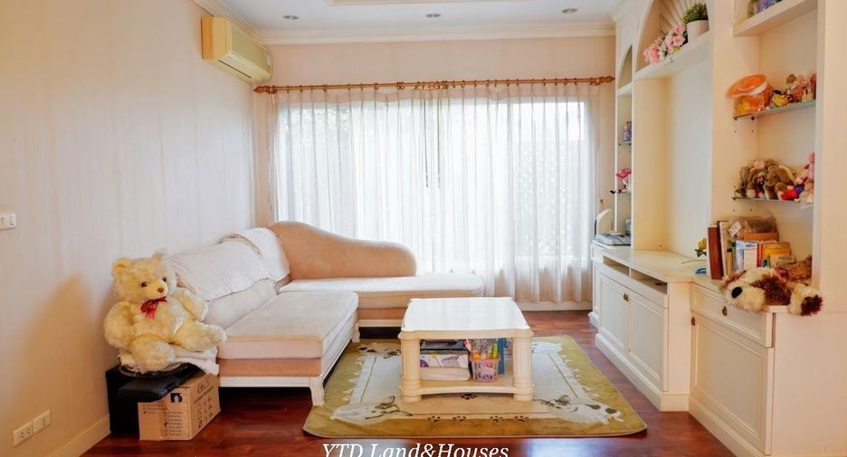 ขาย 4 ห้องนอน บ้านเดี่ยว ใน ตลิ่งชัน, กรุงเทพฯ