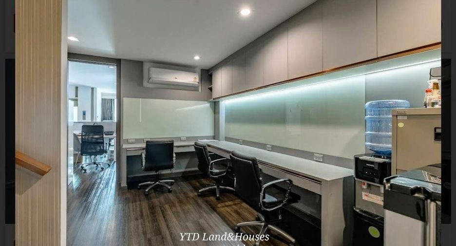 For sale studio townhouse in Don Mueang, Bangkok