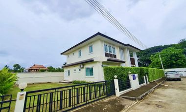 For rent 4 bedrooms house in San Sai, Chiang Mai
