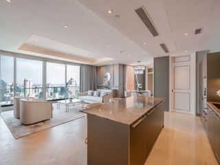 For rent and for sale 3 bedrooms condo in Khlong San, Bangkok