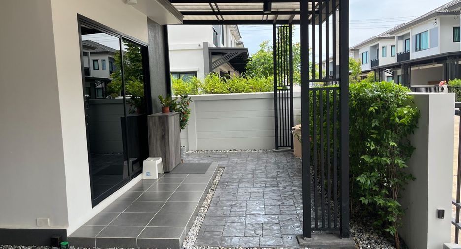 Haus zur Miete und zum Kauf mit 3 Zimmer in Bang Pakong, Chachoengsao