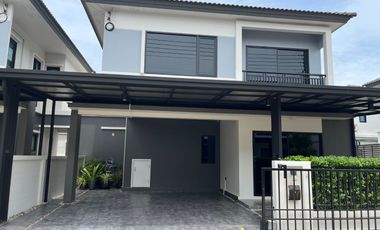 À louer et à vendre 3 chambres maison à Bang Pakong, Chachoengsao