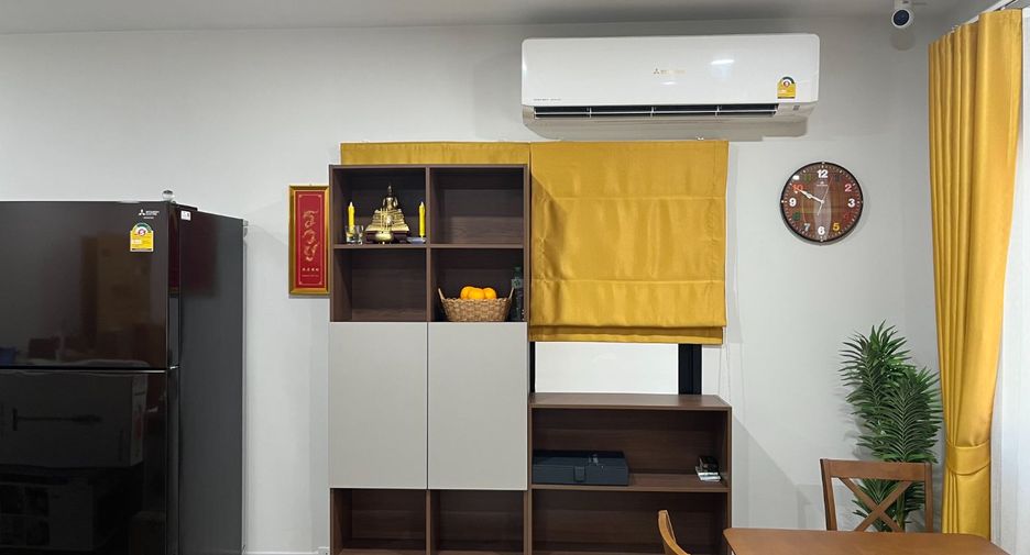 Haus zur Miete und zum Kauf mit 3 Zimmer in Bang Pakong, Chachoengsao