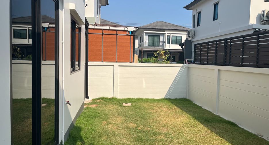 Haus zur Miete und zum Kauf mit 3 Zimmer in Bang Pakong, Chachoengsao
