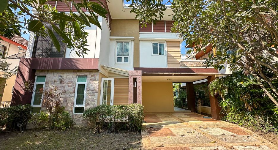 出售 3 卧室 独立屋 在 Saraphi, Chiang Mai